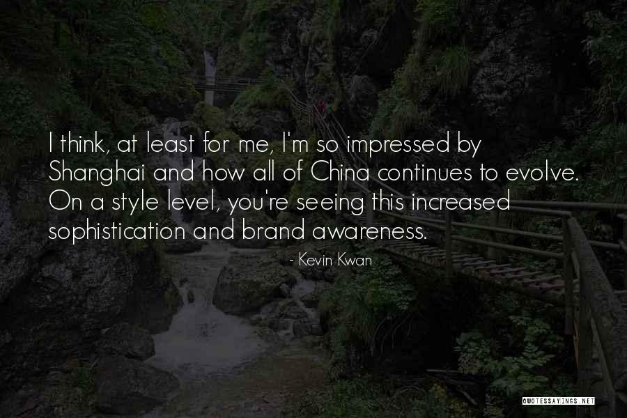 Kevin Kwan Quotes 1945717