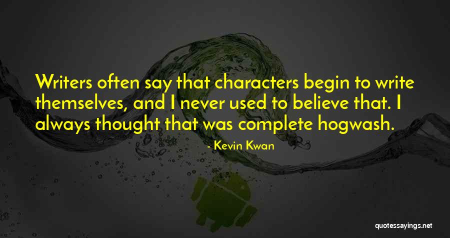 Kevin Kwan Quotes 529450