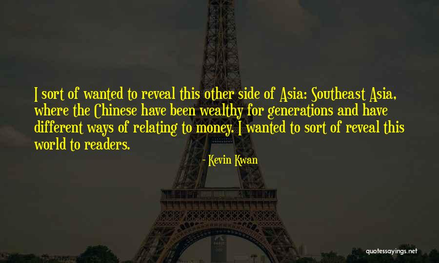 Kevin Kwan Quotes 94284