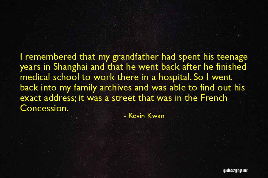 Kevin Kwan Quotes 980444