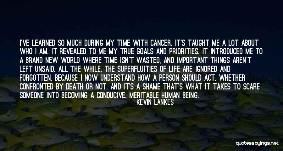 Kevin Lankes Quotes 2116500 Kevin Lankes Quotes 2116500