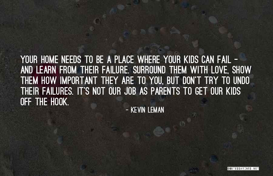 Kevin Leman Quotes 1404924