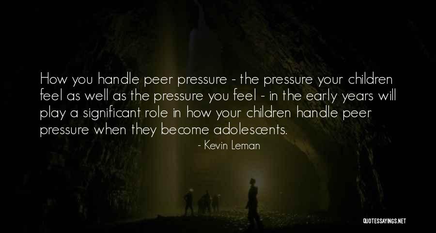 Kevin Leman Quotes 2146070 Kevin Leman Quotes 2146070