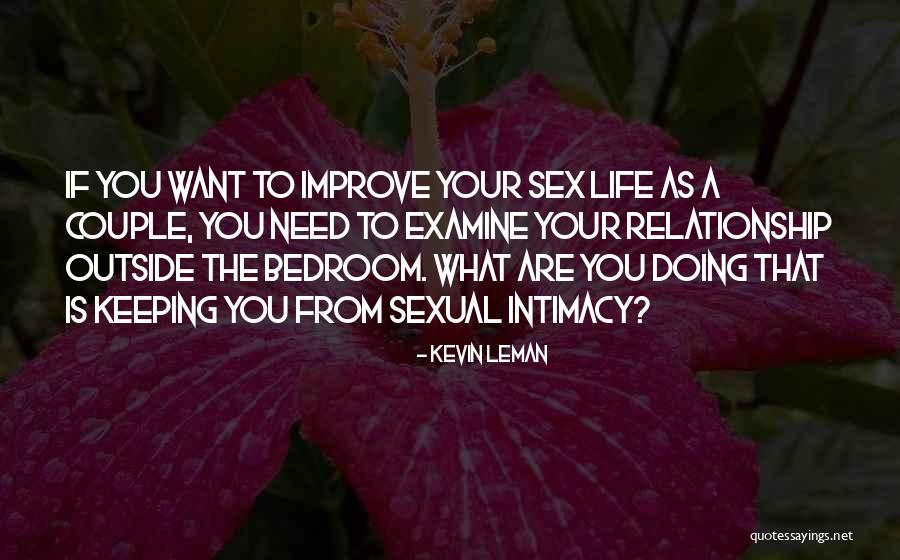 Kevin Leman Quotes 732624