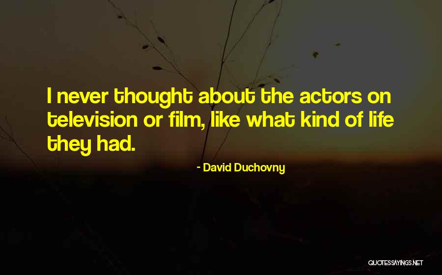 Kevin Levin Quotes By David Duchovny Kevin Levin Quotes By David Duchovny