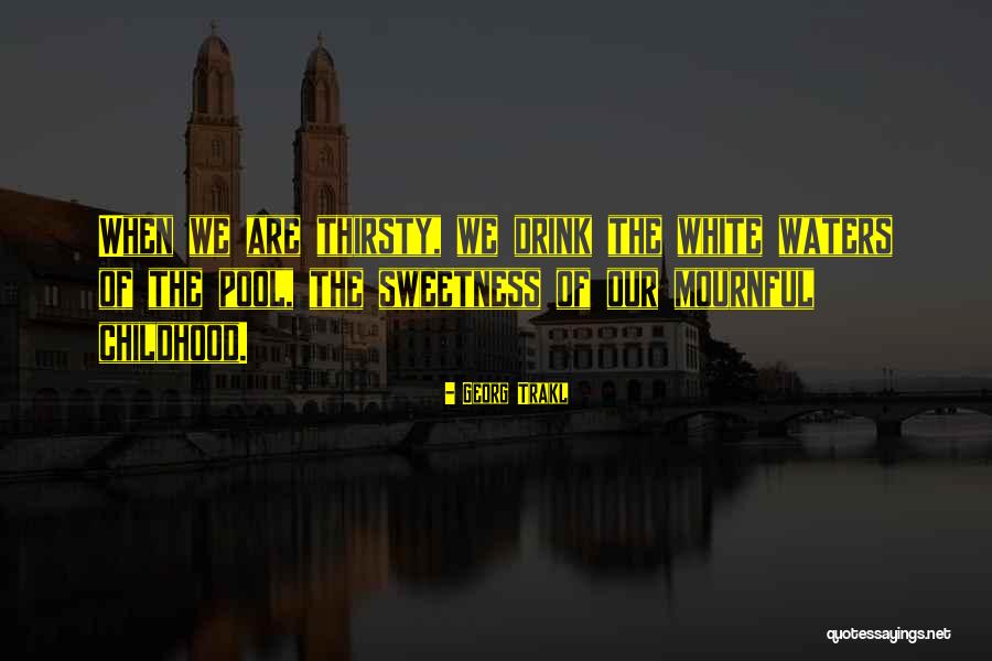 Kevin Levin Quotes By Georg Trakl Kevin Levin Quotes By Georg Trakl