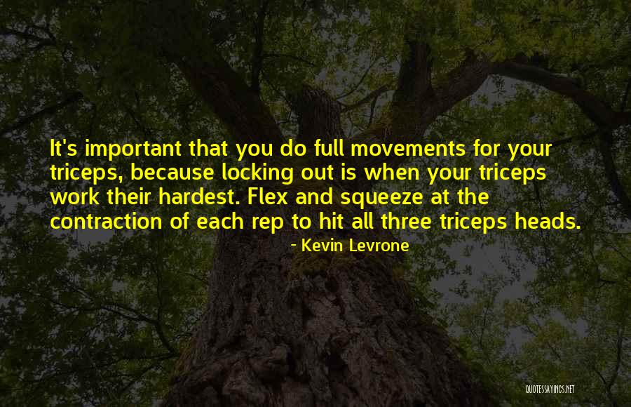 Kevin Levrone Quotes 803609