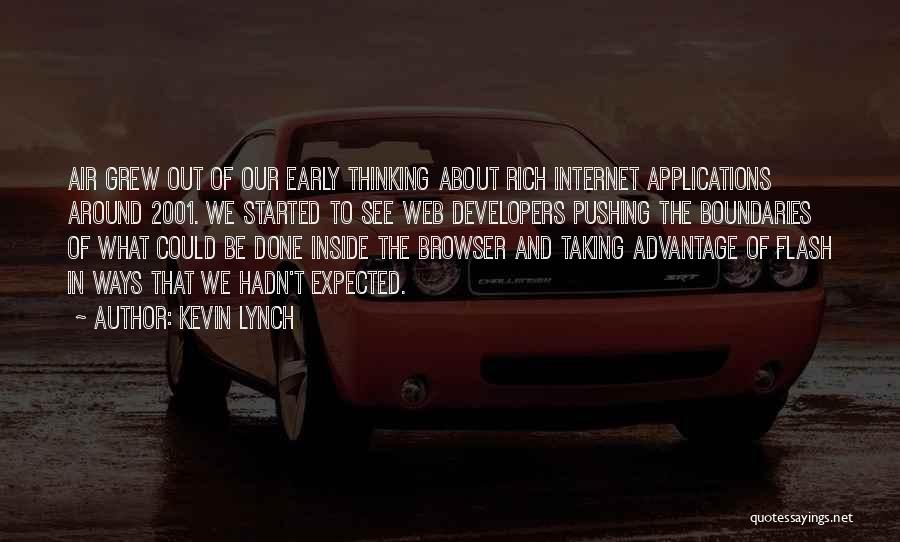 Kevin Lynch Quotes 1554761