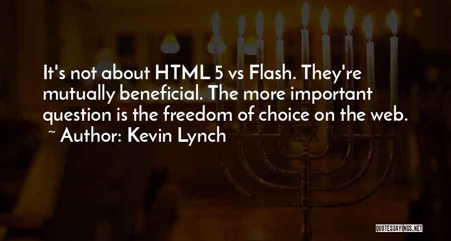 Kevin Lynch Quotes 550761