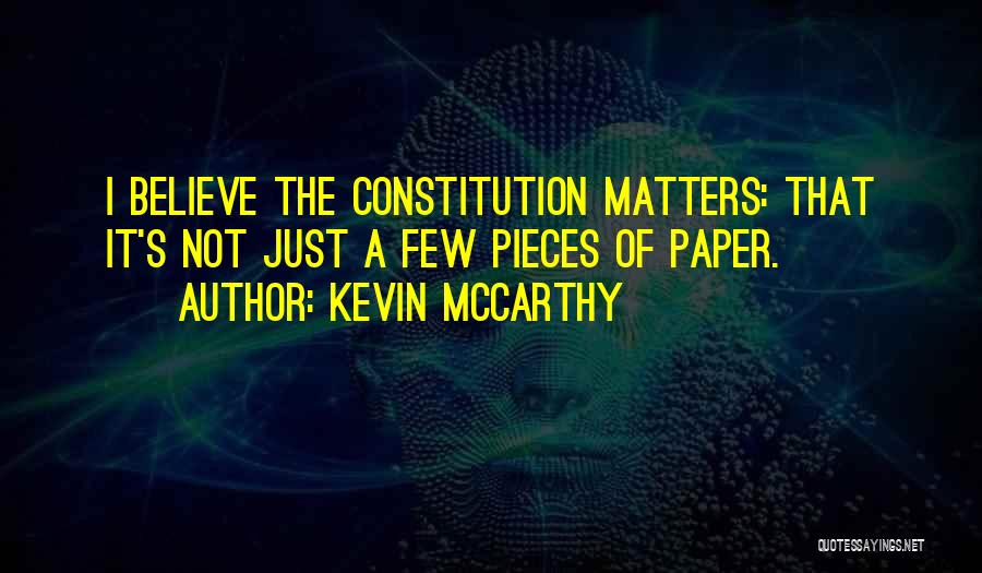 Kevin McCarthy Quotes 1220709
