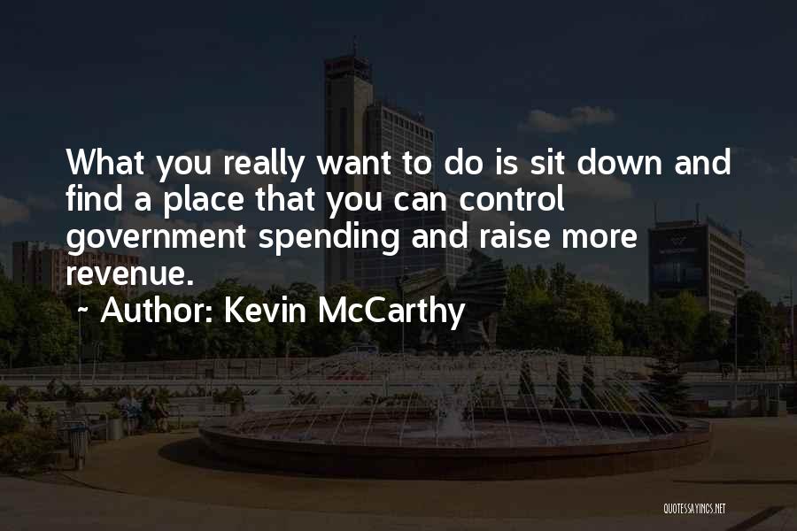 Kevin McCarthy Quotes 1524800