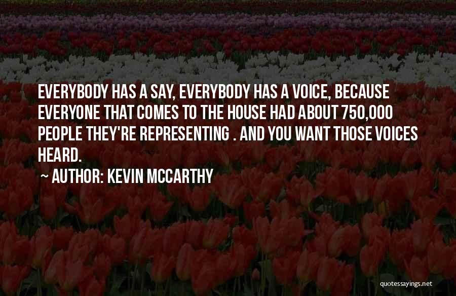 Kevin McCarthy Quotes 1883550