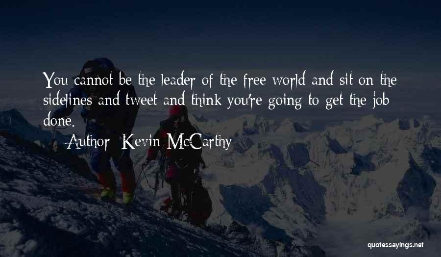 Kevin McCarthy Quotes 1930470