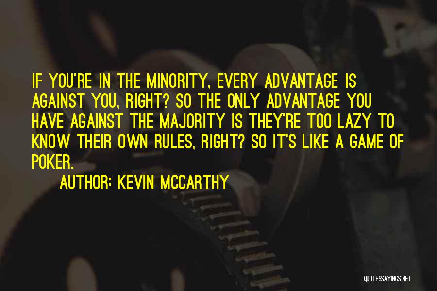 Kevin McCarthy Quotes 1934977