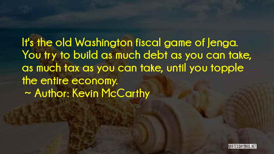 Kevin McCarthy Quotes 2137581