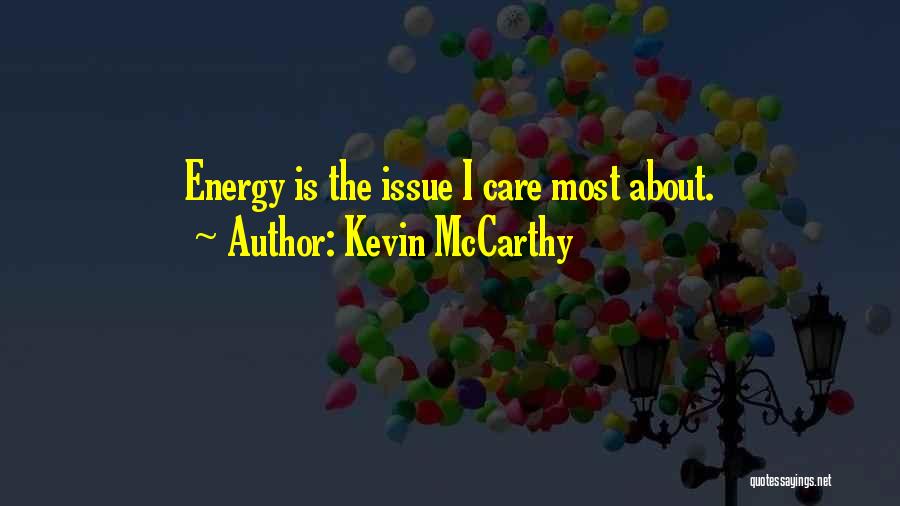 Kevin McCarthy Quotes 2163587