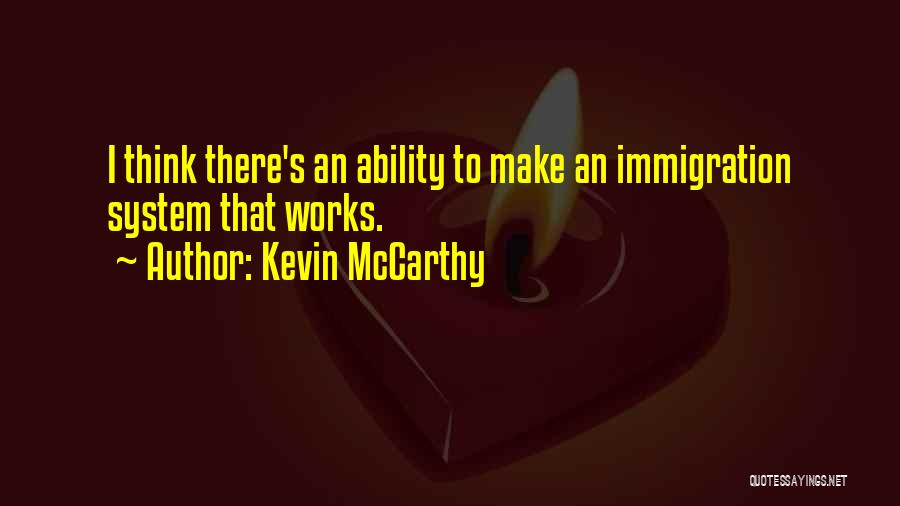 Kevin McCarthy Quotes 523995