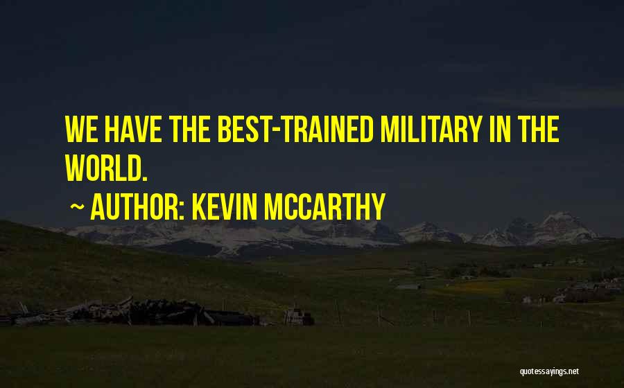 Kevin McCarthy Quotes 537671