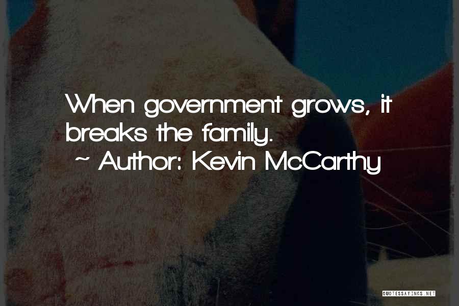 Kevin McCarthy Quotes 603810