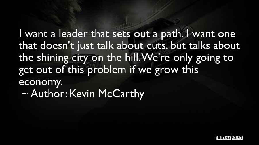 Kevin McCarthy Quotes 826280