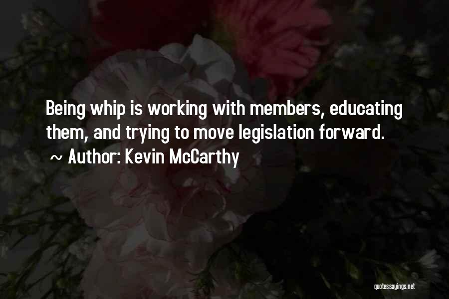 Kevin McCarthy Quotes 935448