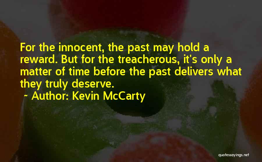 Kevin McCarty Quotes 1571858