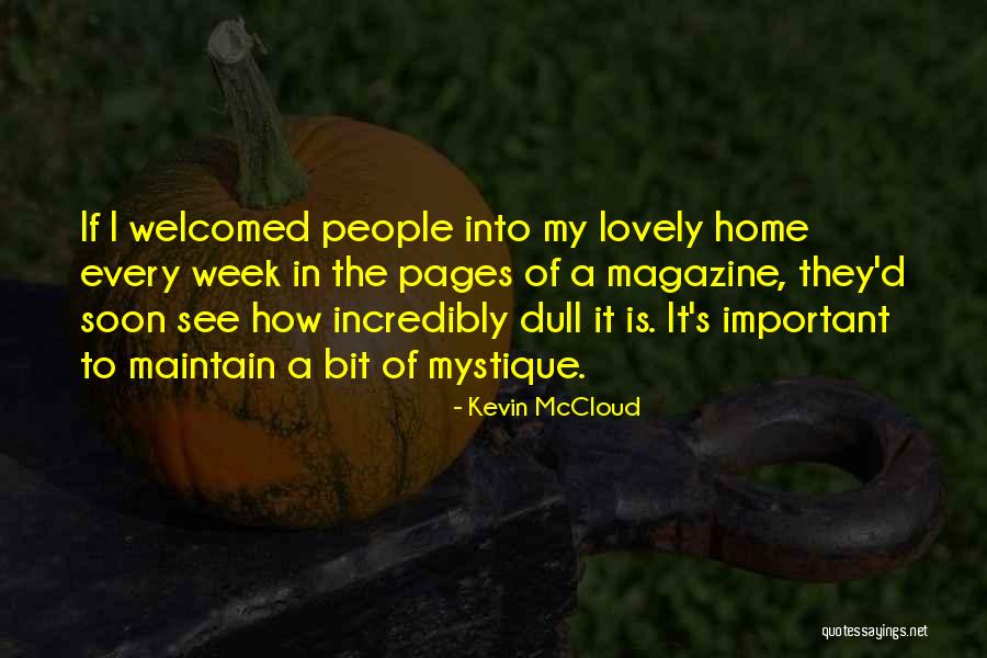 Kevin McCloud Quotes 1106727