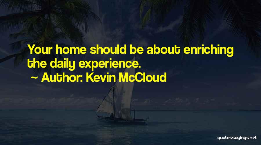 Kevin McCloud Quotes 1462891