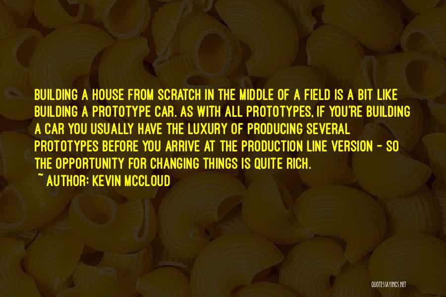 Kevin McCloud Quotes 214075