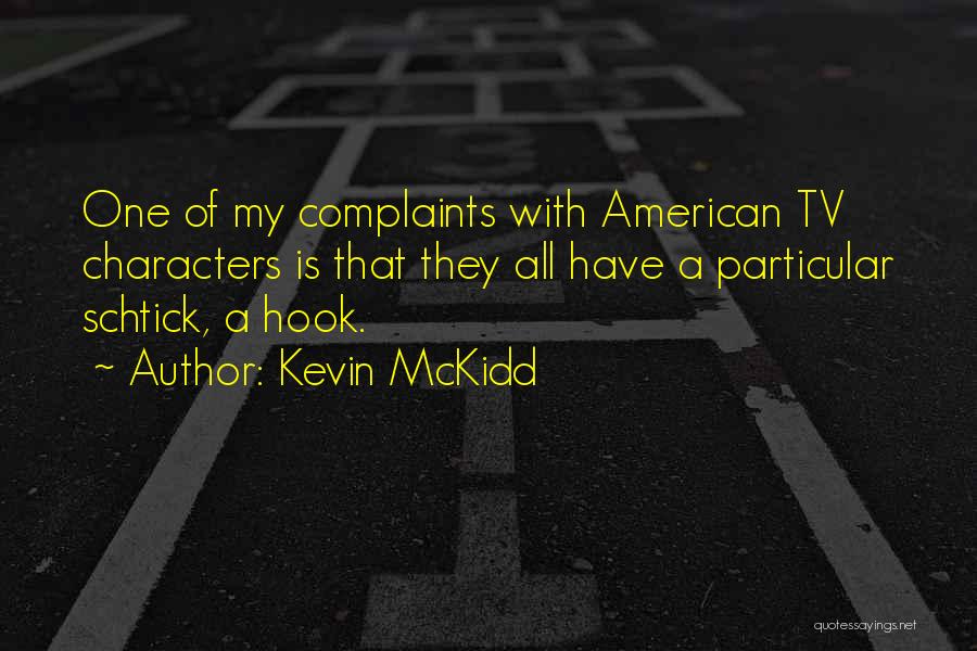 Kevin McKidd Quotes 1491652