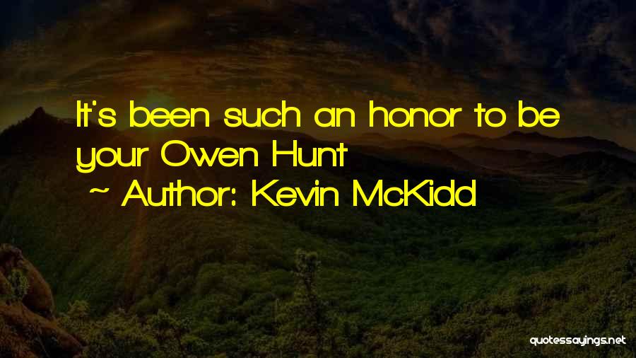 Kevin McKidd Quotes 1823642