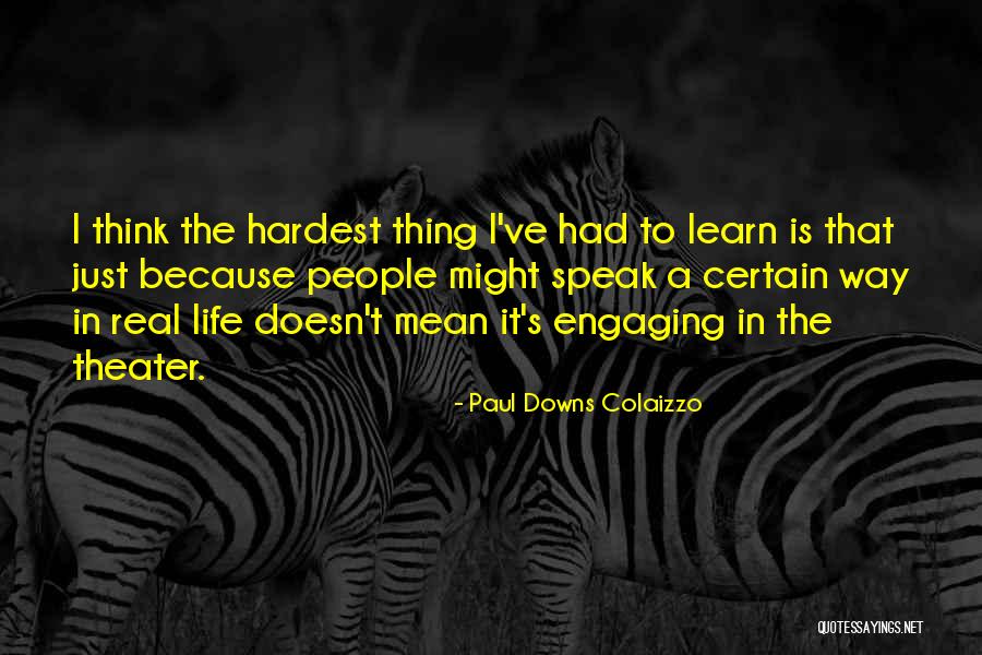 Kevin Michael Richardson How I Met Your Mother Quotes By Paul Downs Colaizzo Kevin Michael Richardson How I Met Your Mother Quotes By Paul Downs Colaizzo