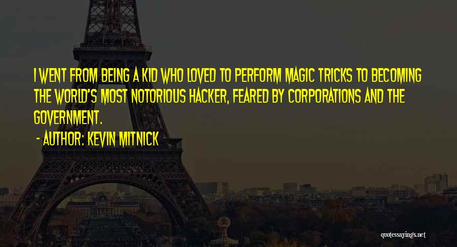 Kevin Mitnick Quotes 1231115