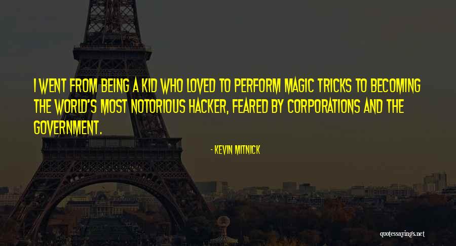 Kevin Mitnick Quotes 1231115 Kevin Mitnick Quotes 1231115