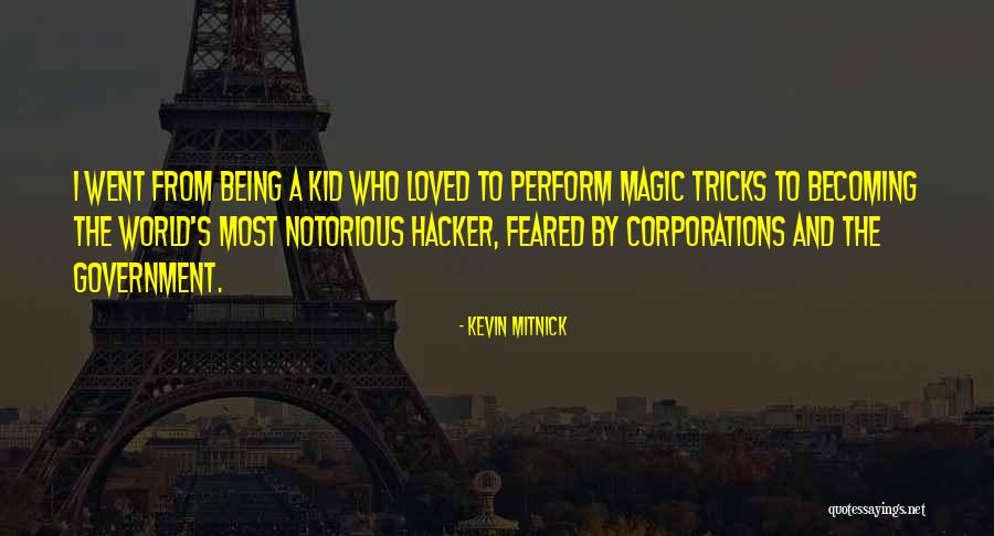 Kevin Mitnick Quotes 1231115