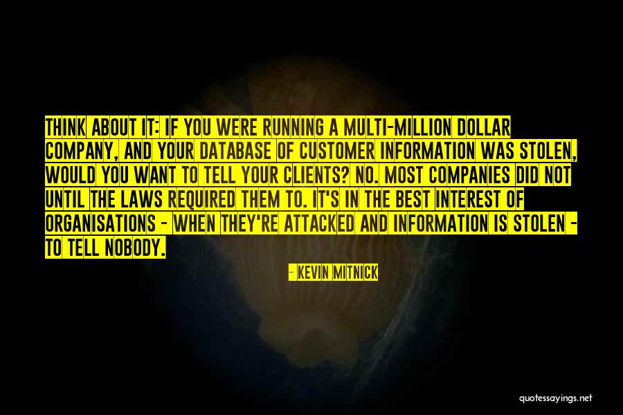 Kevin Mitnick Quotes 1269143