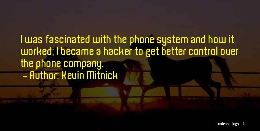 Kevin Mitnick Quotes 1629765