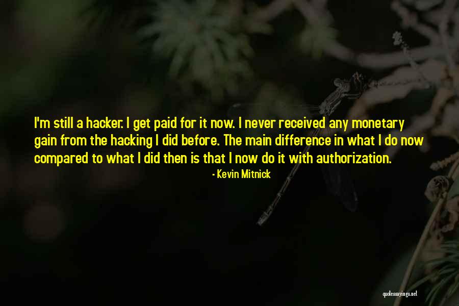 Kevin Mitnick Quotes 1677525