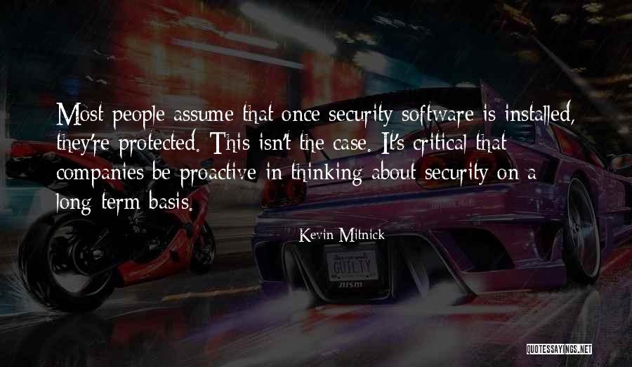 Kevin Mitnick Quotes 1750166