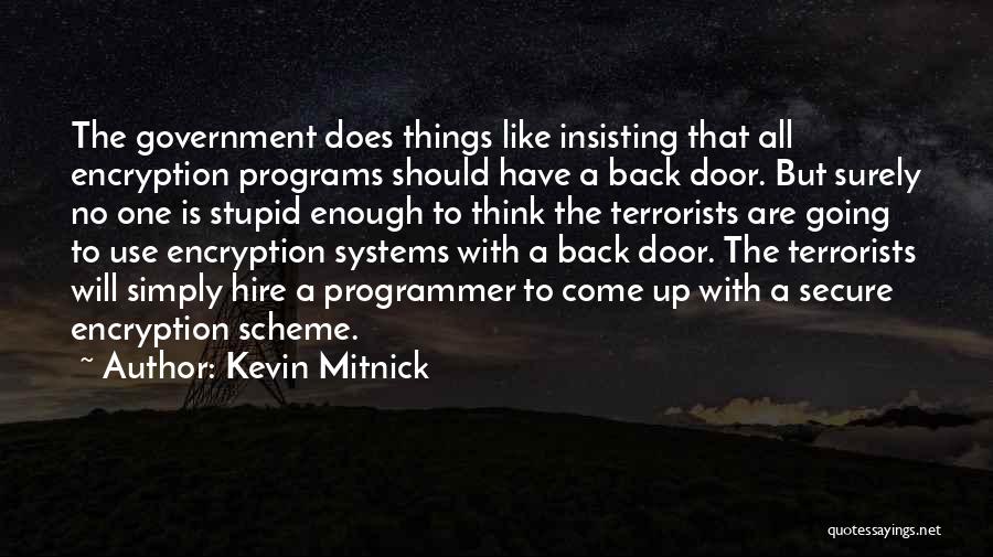 Kevin Mitnick Quotes 1761740