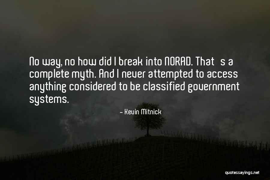 Kevin Mitnick Quotes 1993934