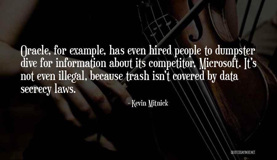 Kevin Mitnick Quotes 2055670