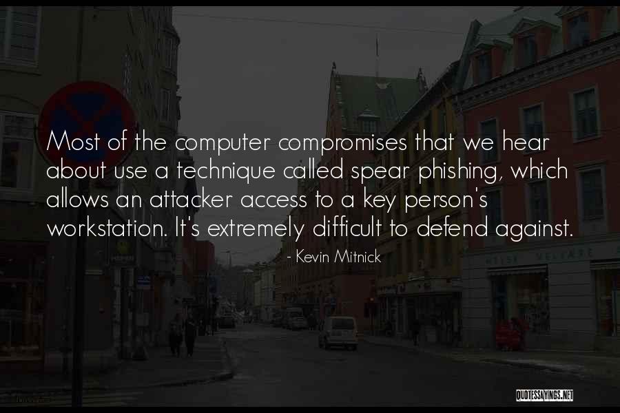 Kevin Mitnick Quotes 2127084