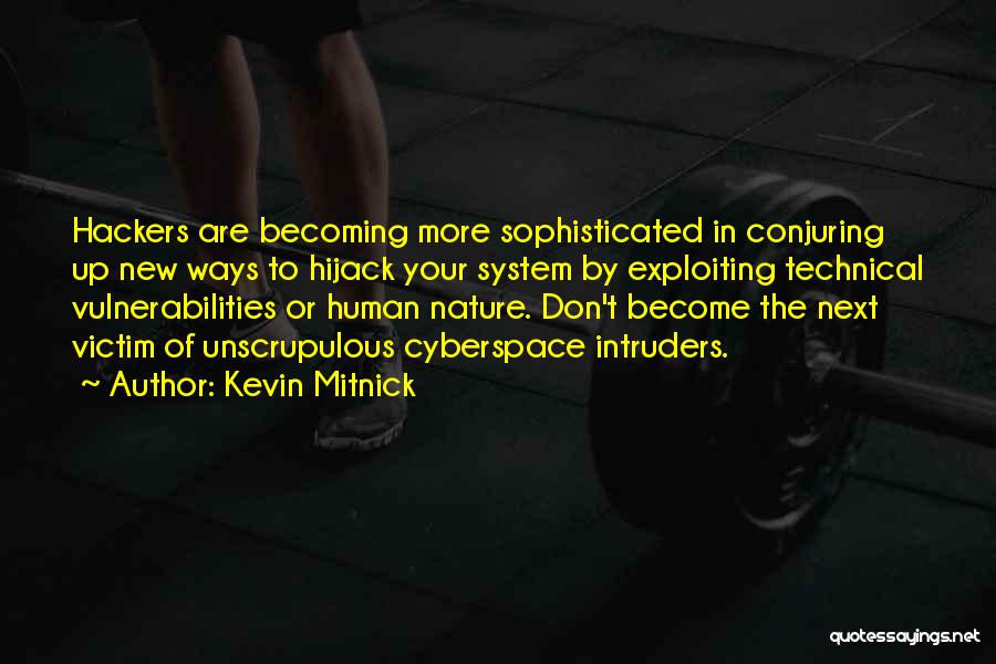 Kevin Mitnick Quotes 2172317