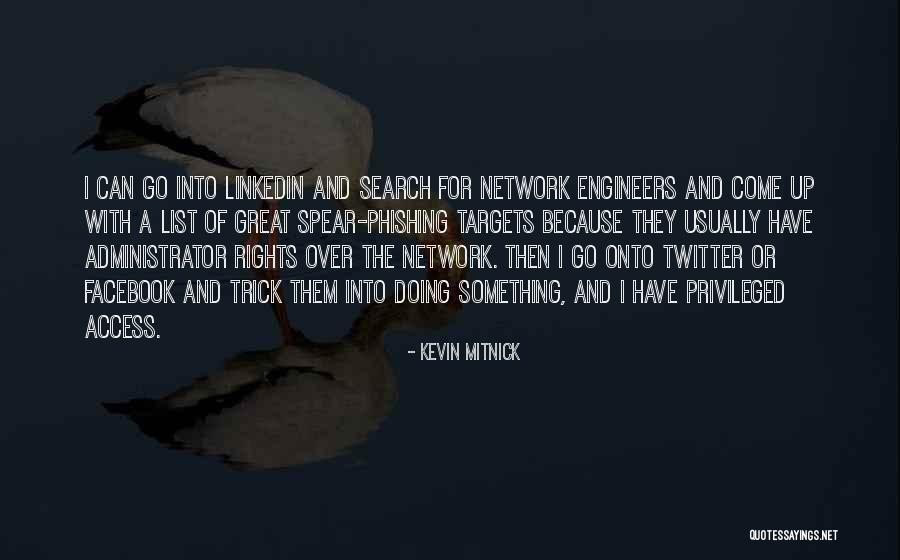 Kevin Mitnick Quotes 308290