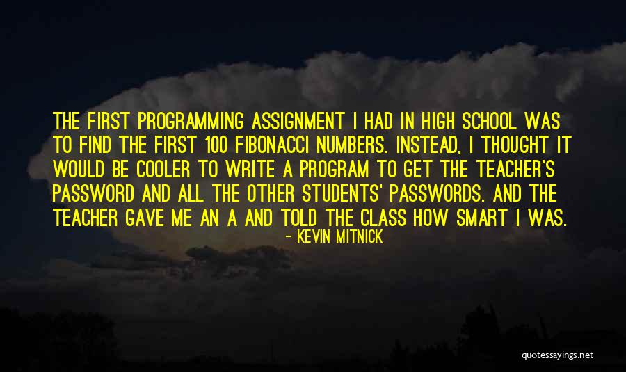 Kevin Mitnick Quotes 414857