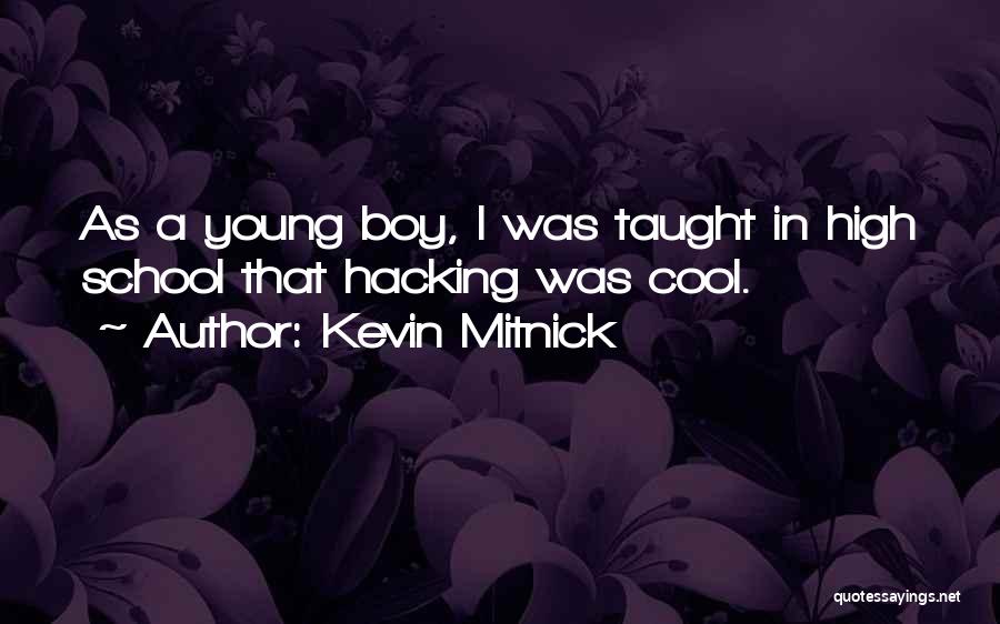 Kevin Mitnick Quotes 427206