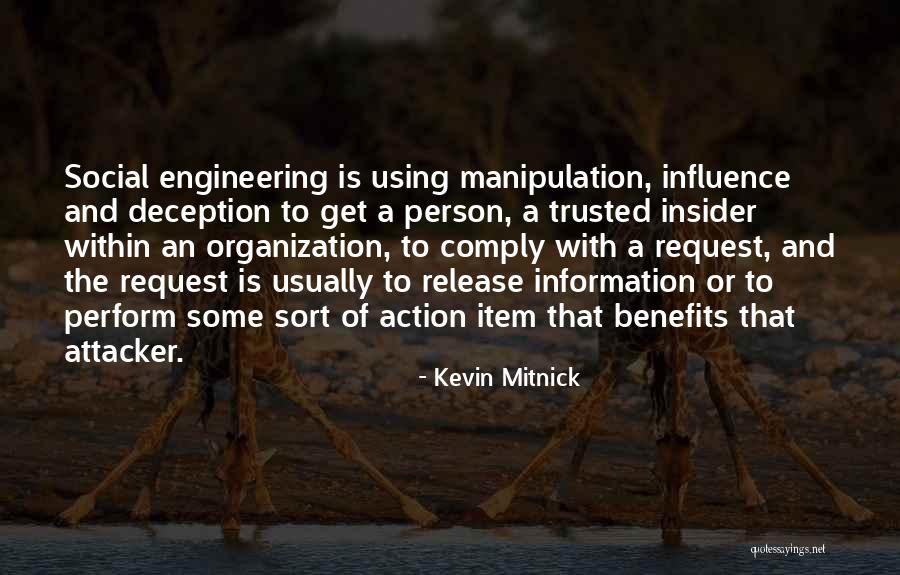 Kevin Mitnick Quotes 463174