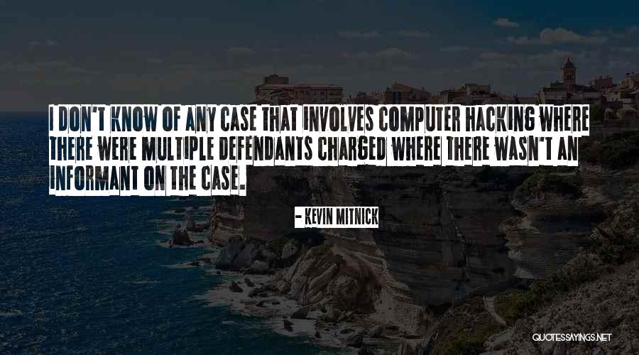 Kevin Mitnick Quotes 499728