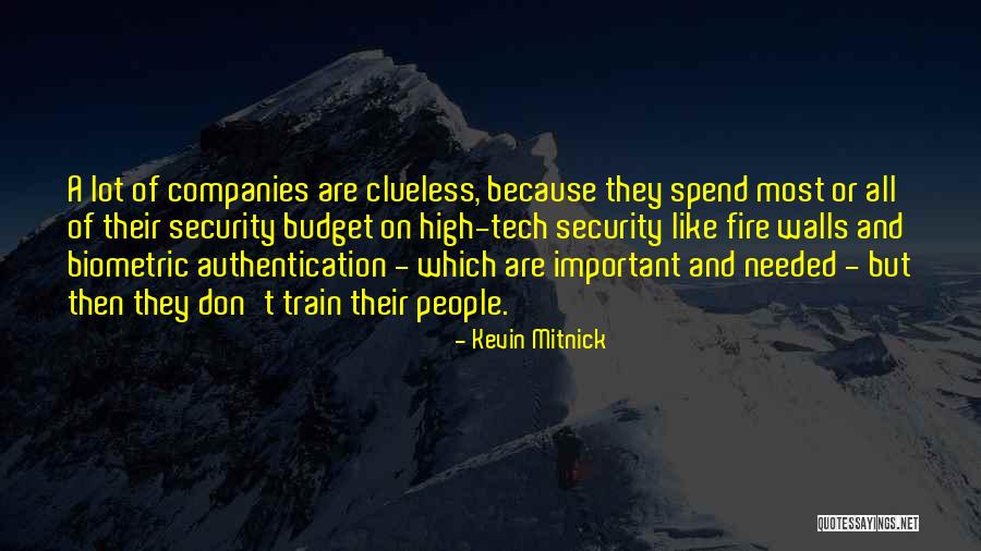 Kevin Mitnick Quotes 523125